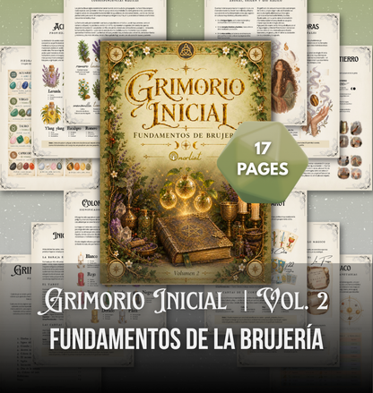 Grimorio Inicial | Vol. 2