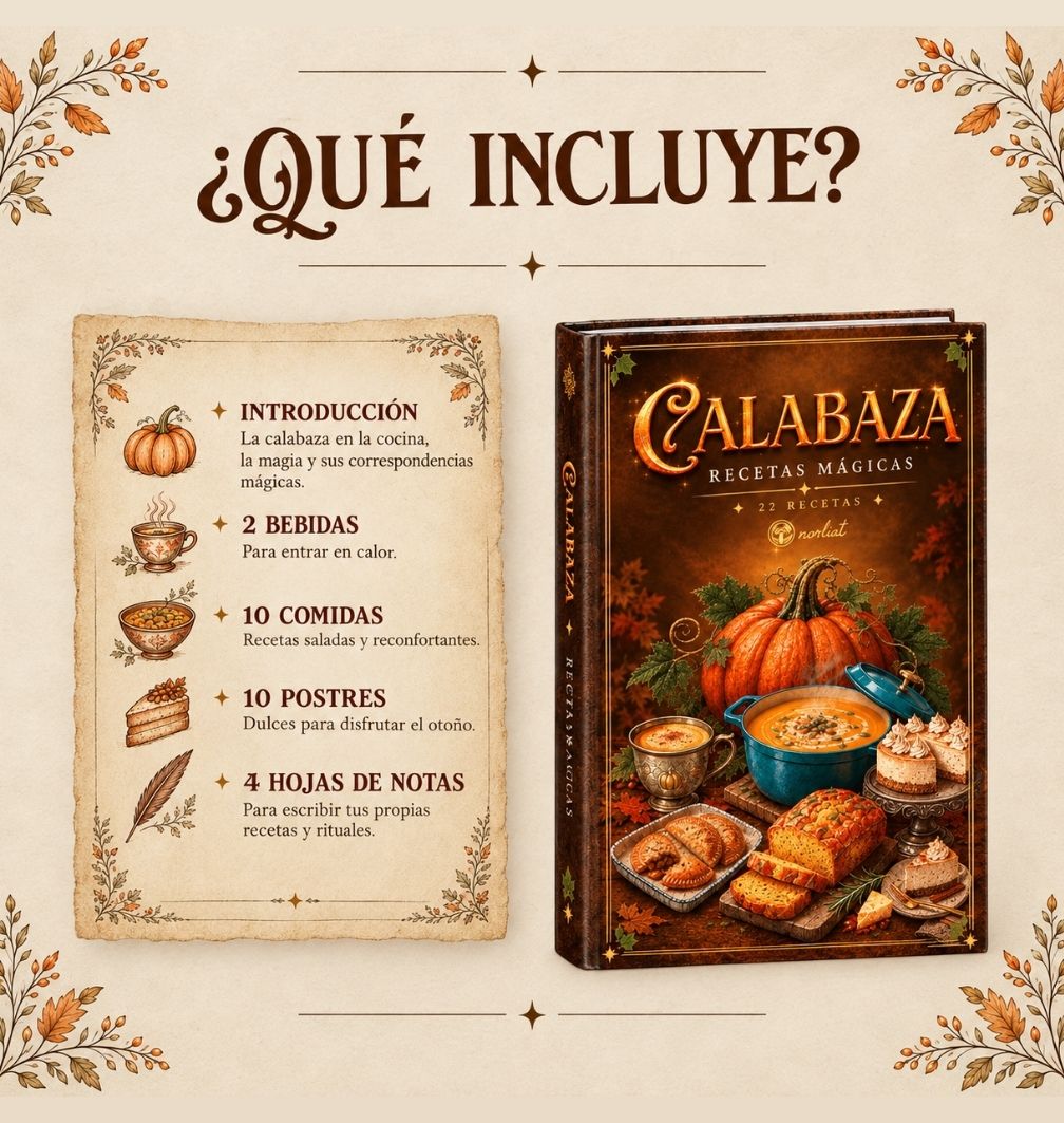 Recetario | Calabaza, recetas mágicas