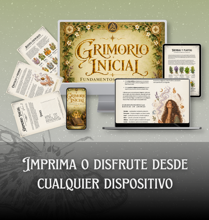 Grimorio Inicial | Vol. 2