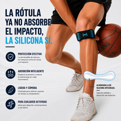 Mooviax™ - Rodillera de sujeción articular