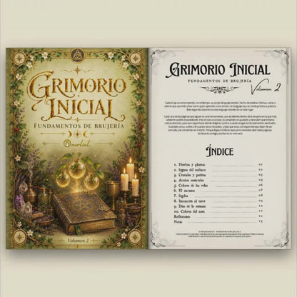 Grimorio Inicial | Vol. 2